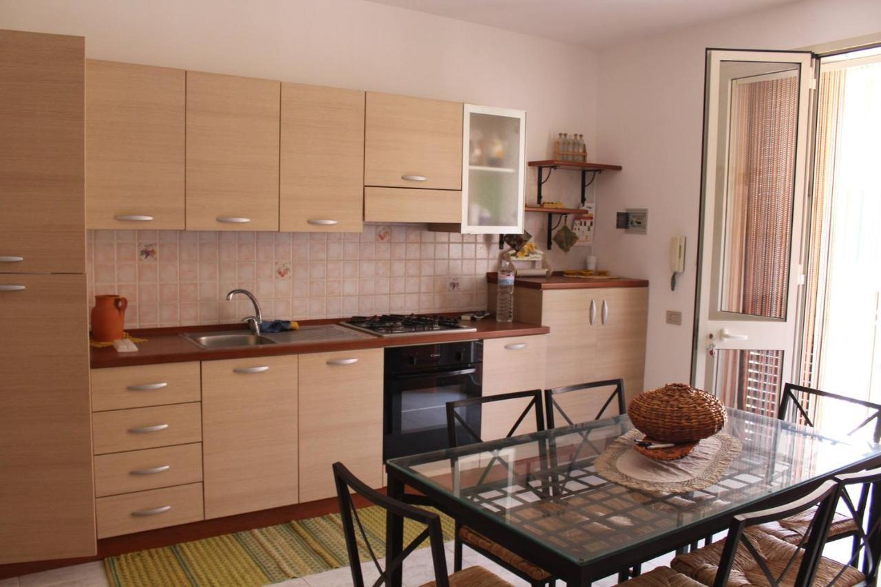 Appartamento Levik Leuca Centro Santa Maria di Leuca Εξωτερικό φωτογραφία