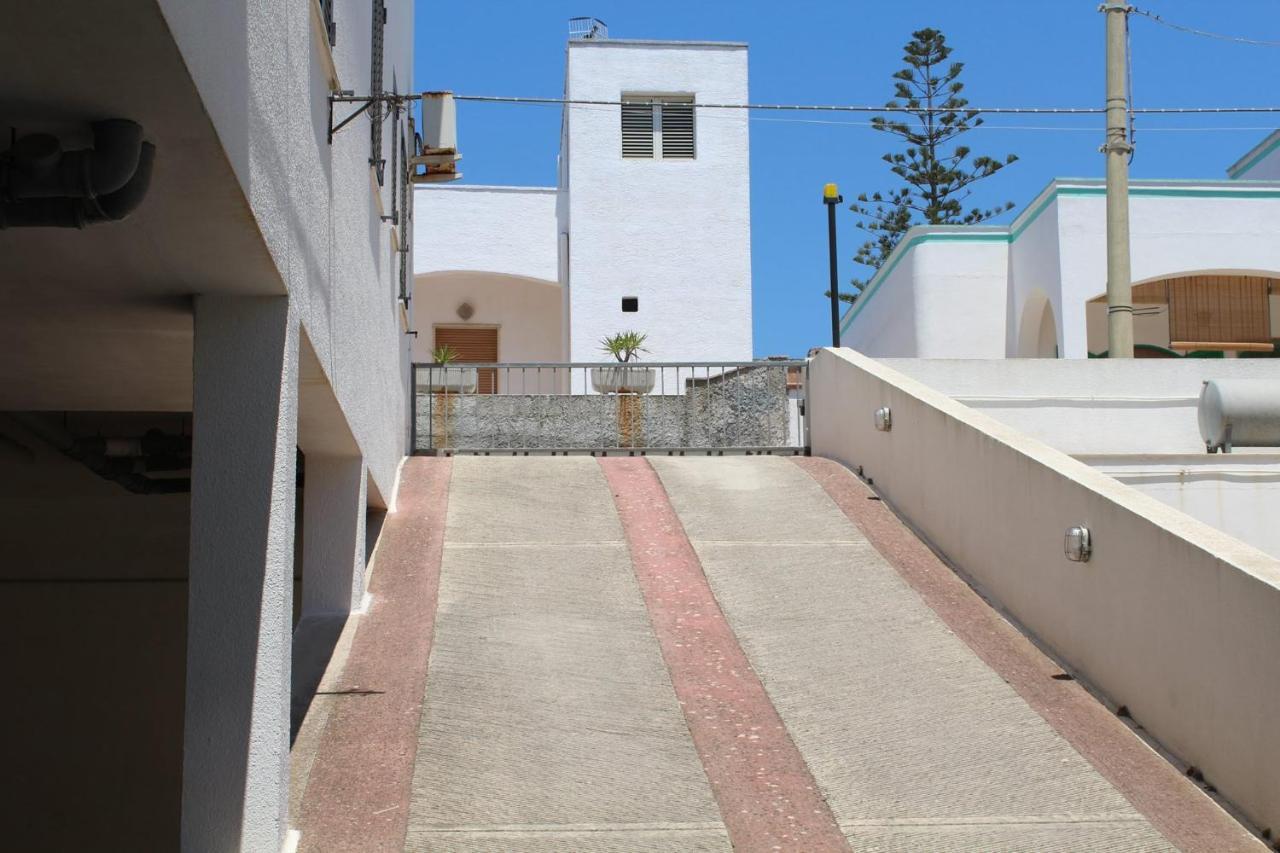 Appartamento Levik Leuca Centro Santa Maria di Leuca Εξωτερικό φωτογραφία