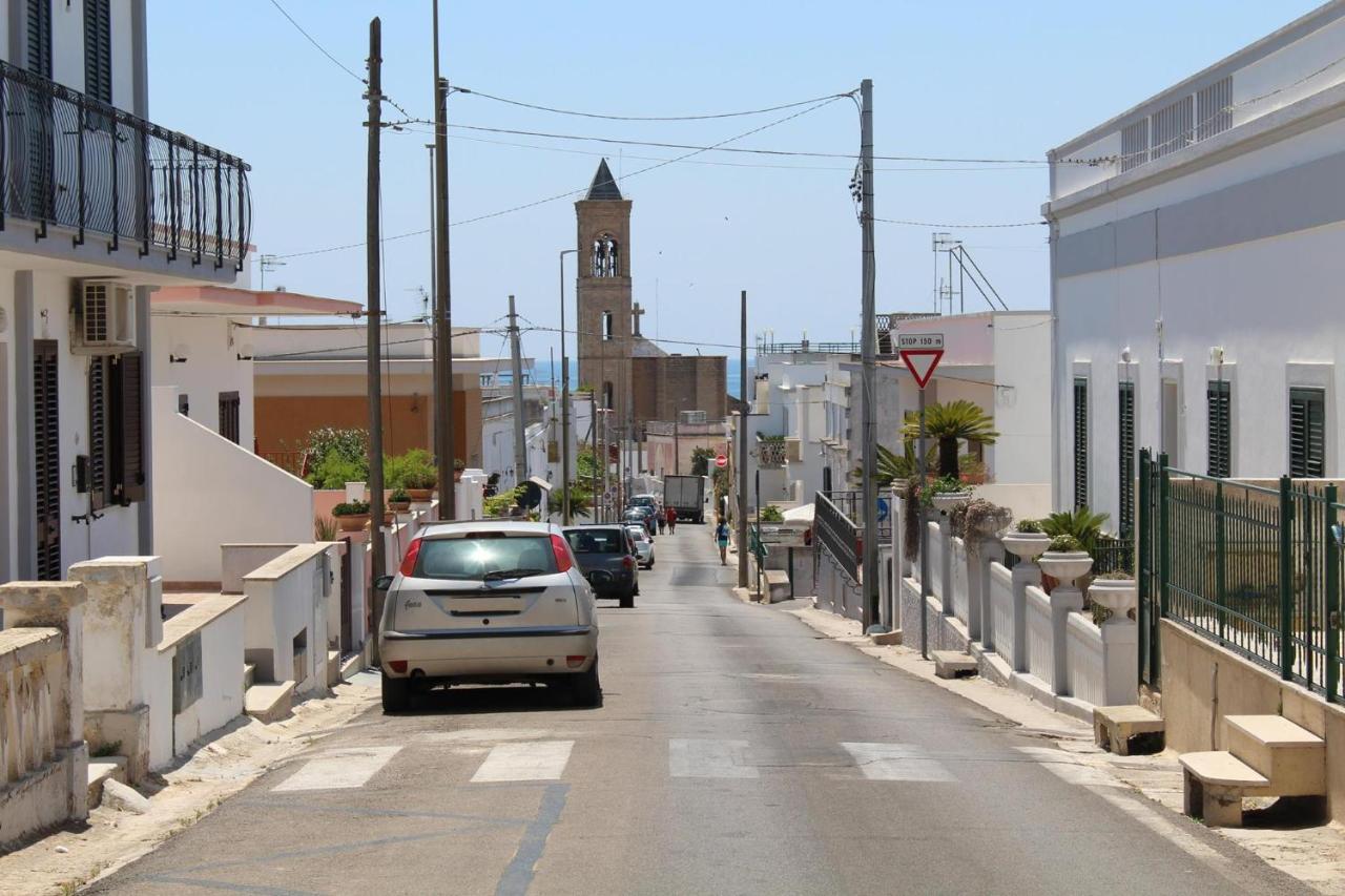Appartamento Levik Leuca Centro Santa Maria di Leuca Εξωτερικό φωτογραφία