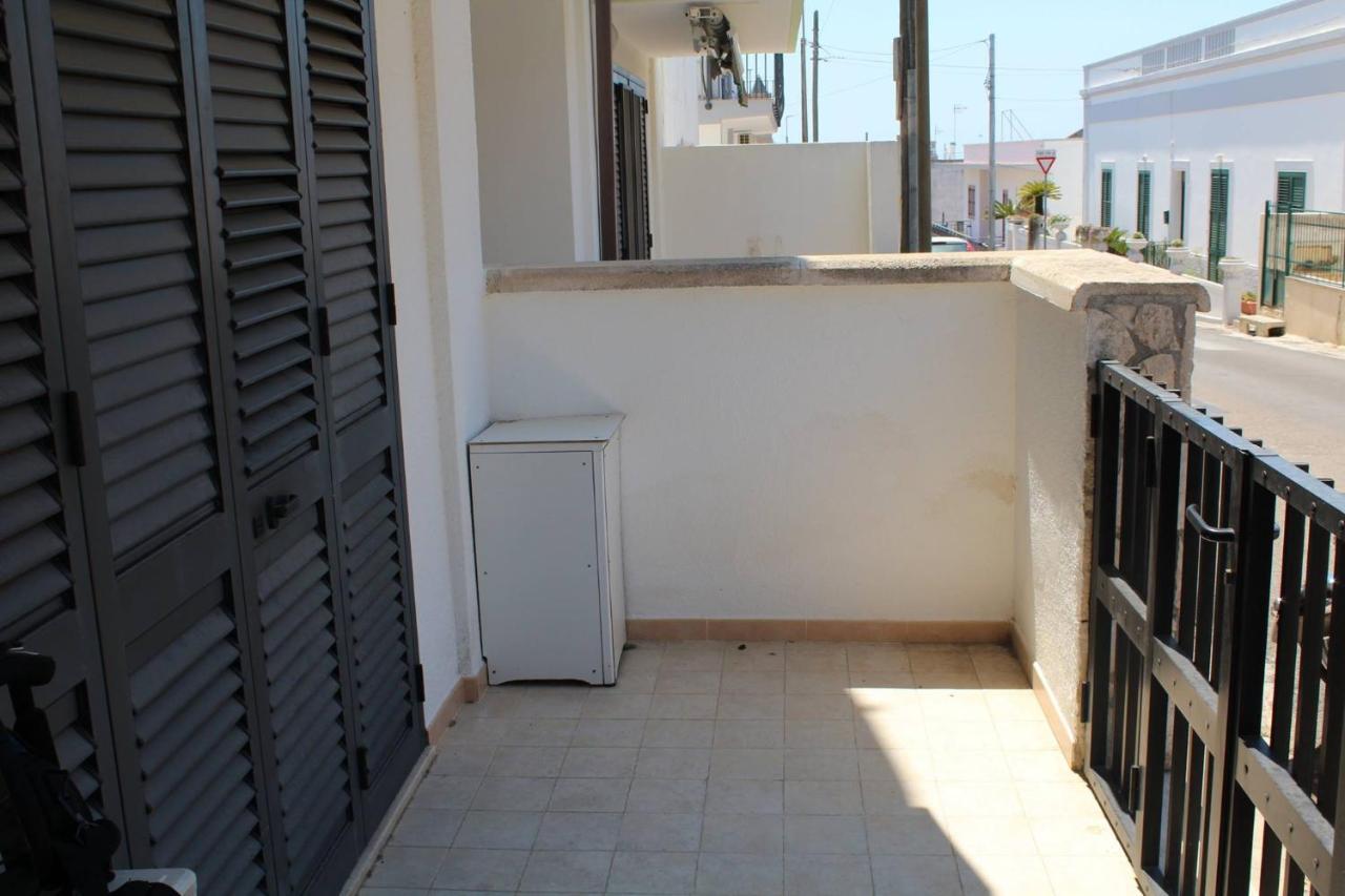 Appartamento Levik Leuca Centro Santa Maria di Leuca Εξωτερικό φωτογραφία