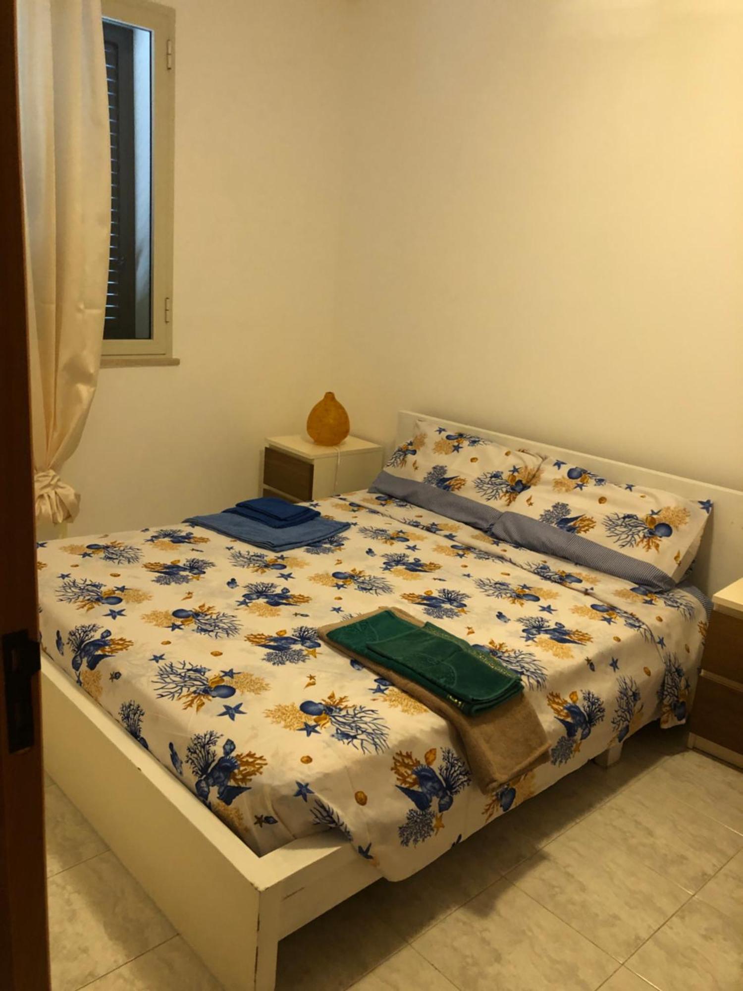 Appartamento Levik Leuca Centro Santa Maria di Leuca Εξωτερικό φωτογραφία